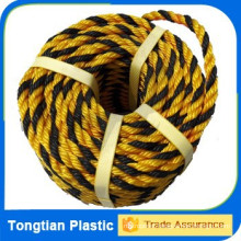 16mm PP plastic rope for India / Philippine / Indonesia